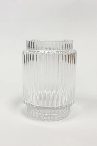 Glass René Bud Vase