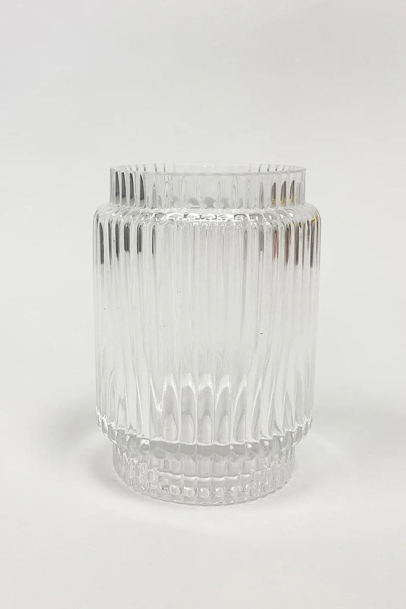 Glass René Bud Vase