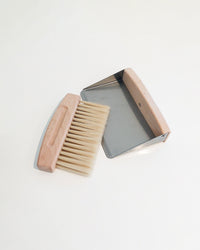 Table Dustpan & Brush