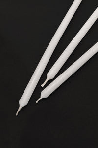 Mineral Slim Florist Candle