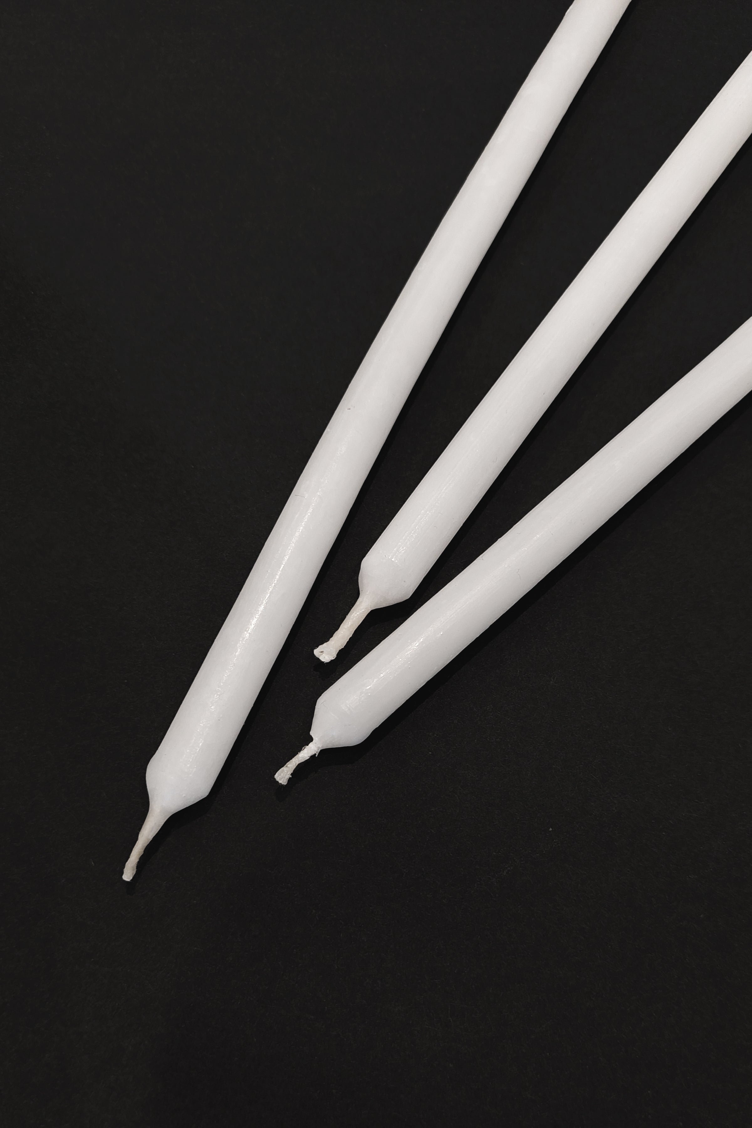 Mineral Slim Florist Candle