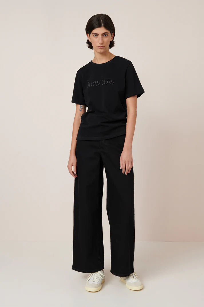 Kowtow Identity Tee