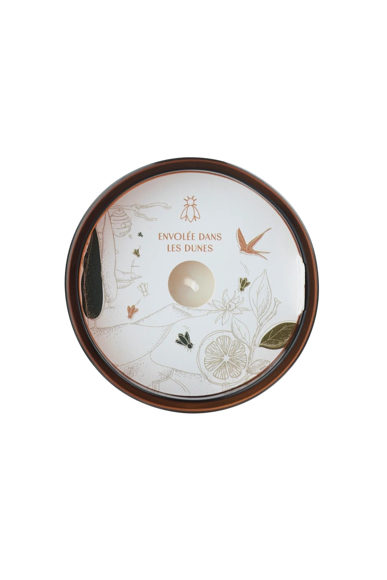 La Rochère Bee Candle | Orange Blossom
