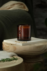 La Rochère Bee Candle | Orange Blossom