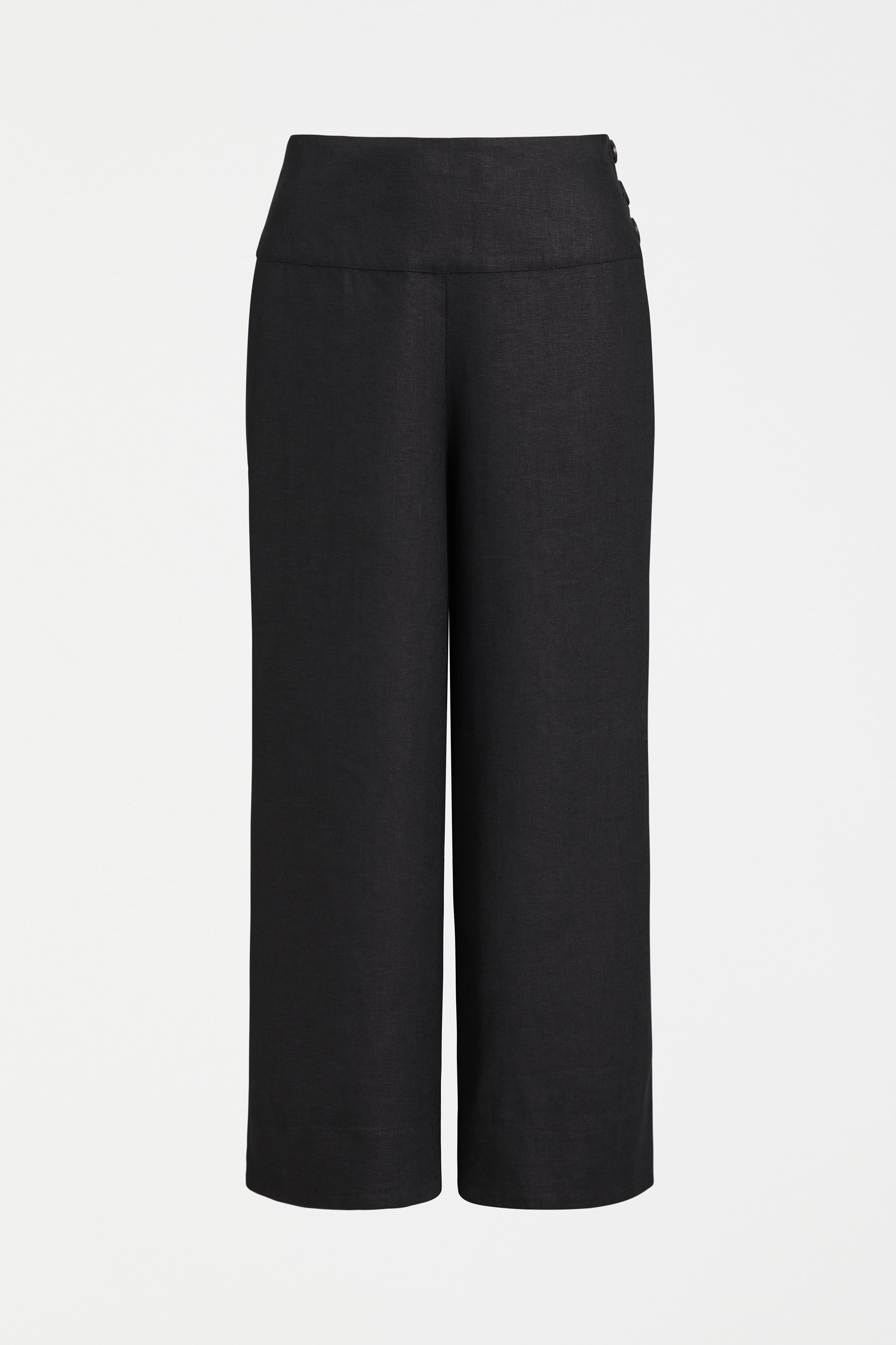Elk Olsson Pant Black