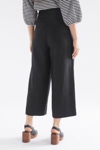 Elk Olsson Pant Black