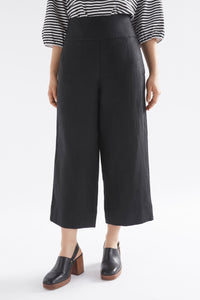 Elk Olsson Pant Black