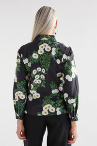 Elk Blaec Top Field Print