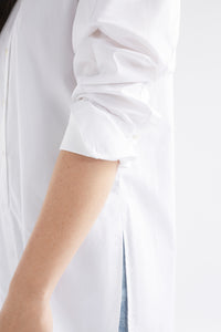 Elk Ligne Shirt White