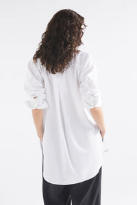 Elk Ligne Shirt White