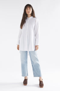 Elk Ligne Shirt White