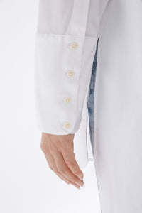 Elk Ligne Shirt White