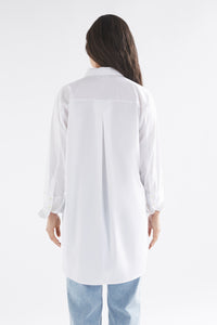 Elk Ligne Shirt White