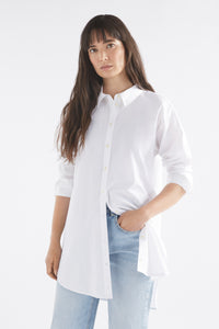 Elk Ligne Shirt White