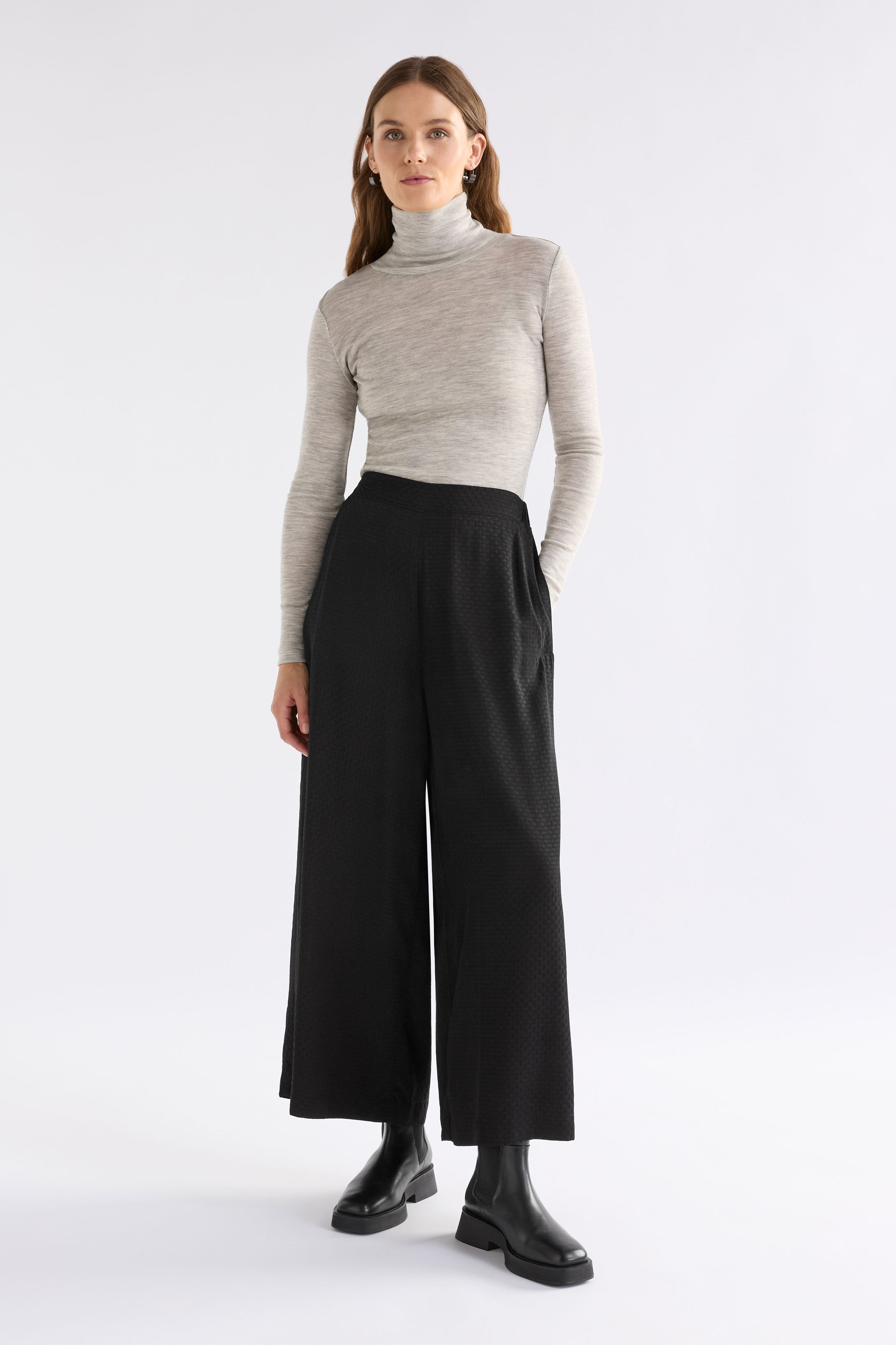 Elk Unika Pant Black