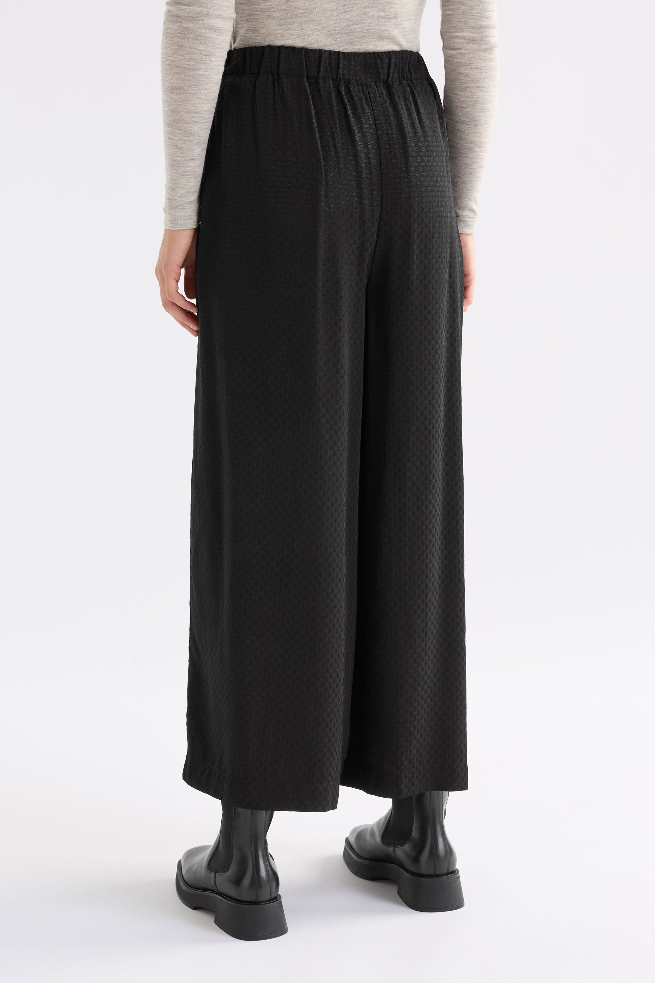 Elk Unika Pant Black