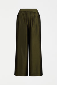 Elk Medjal Pant Gold / Black