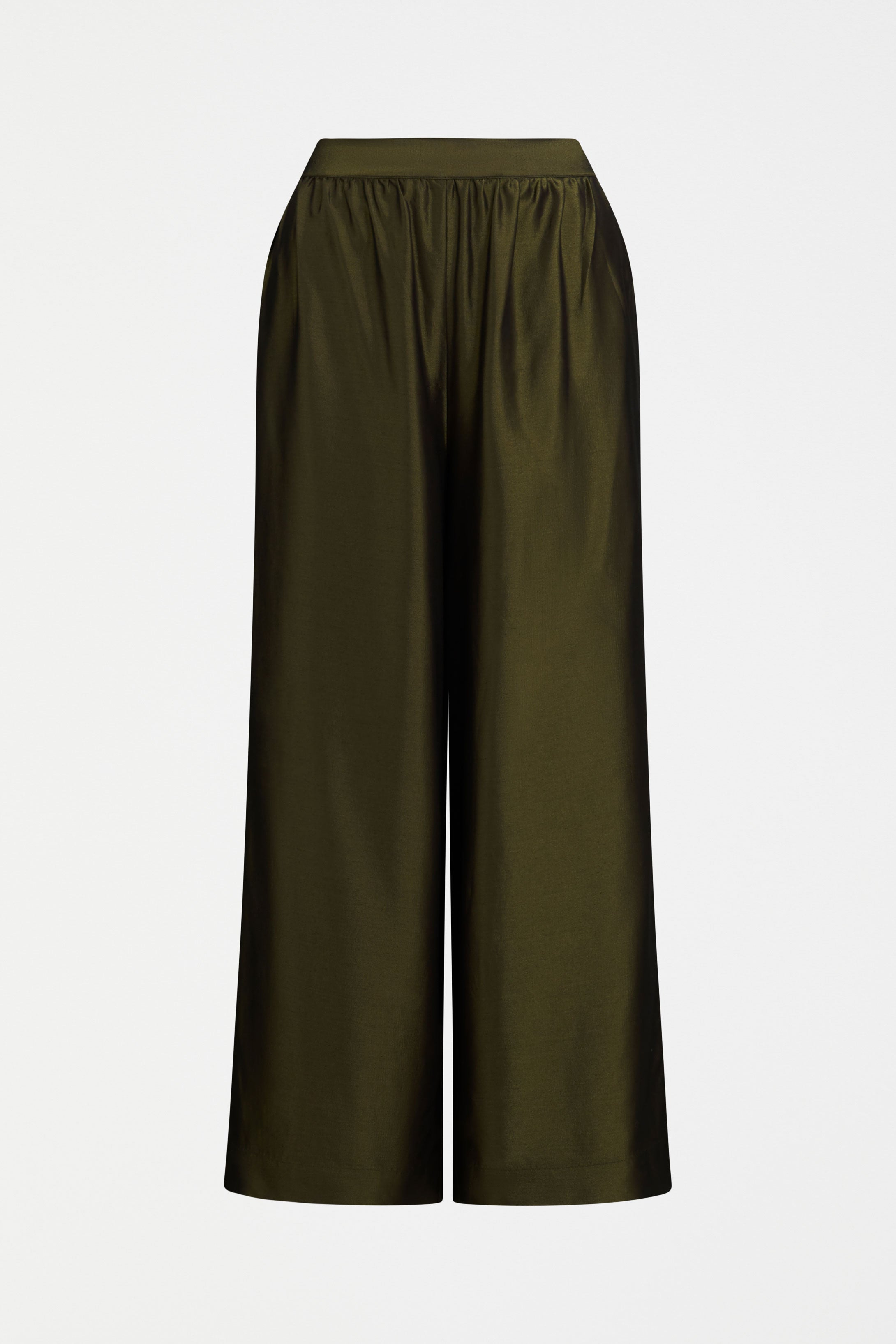 Elk Medjal Pant Gold / Black