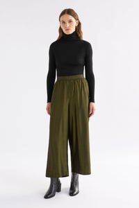 Elk Medjal Pant Gold / Black
