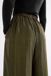 Elk Medjal Pant Gold / Black