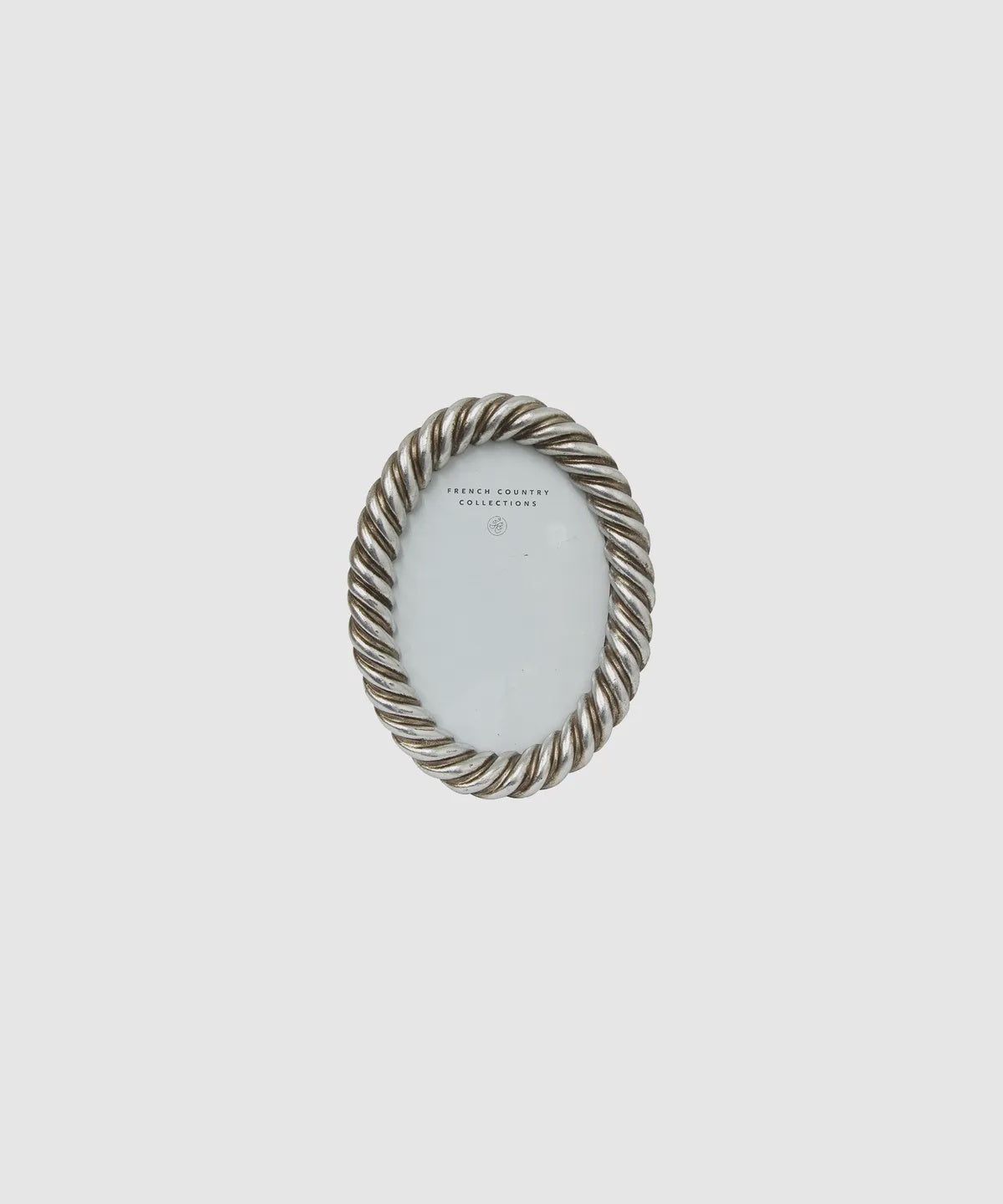 Rope Frame Oval