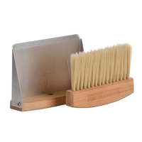 Table Dustpan & Brush