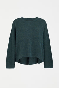 Elk Agna Sweater Sea Moss