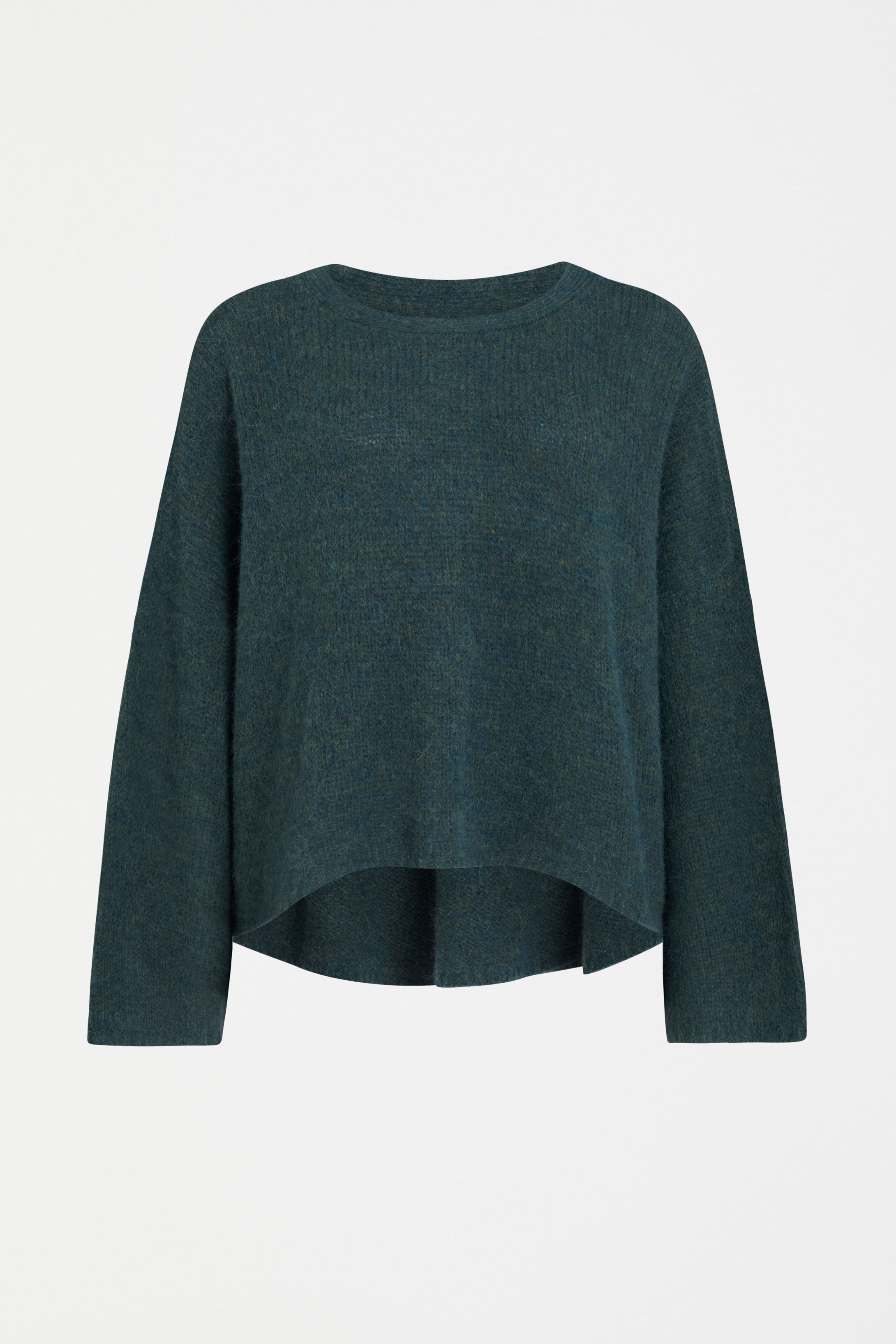 Elk Agna Sweater Sea Moss