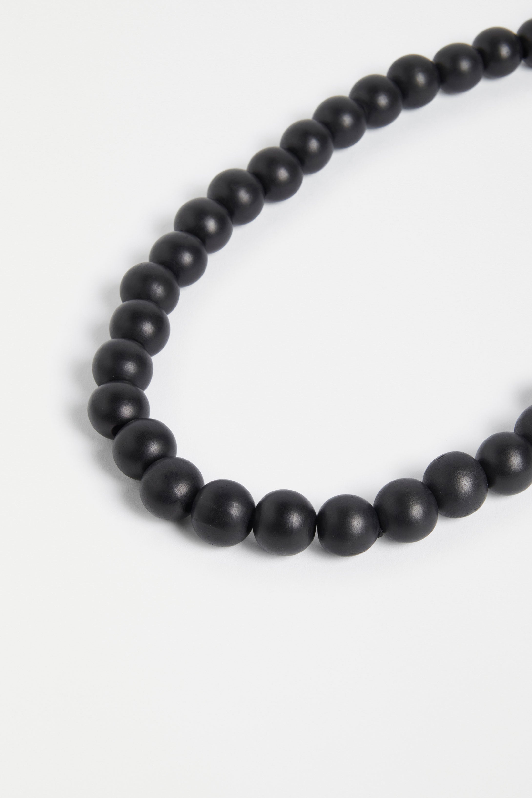 Elk Anykke Necklace Black