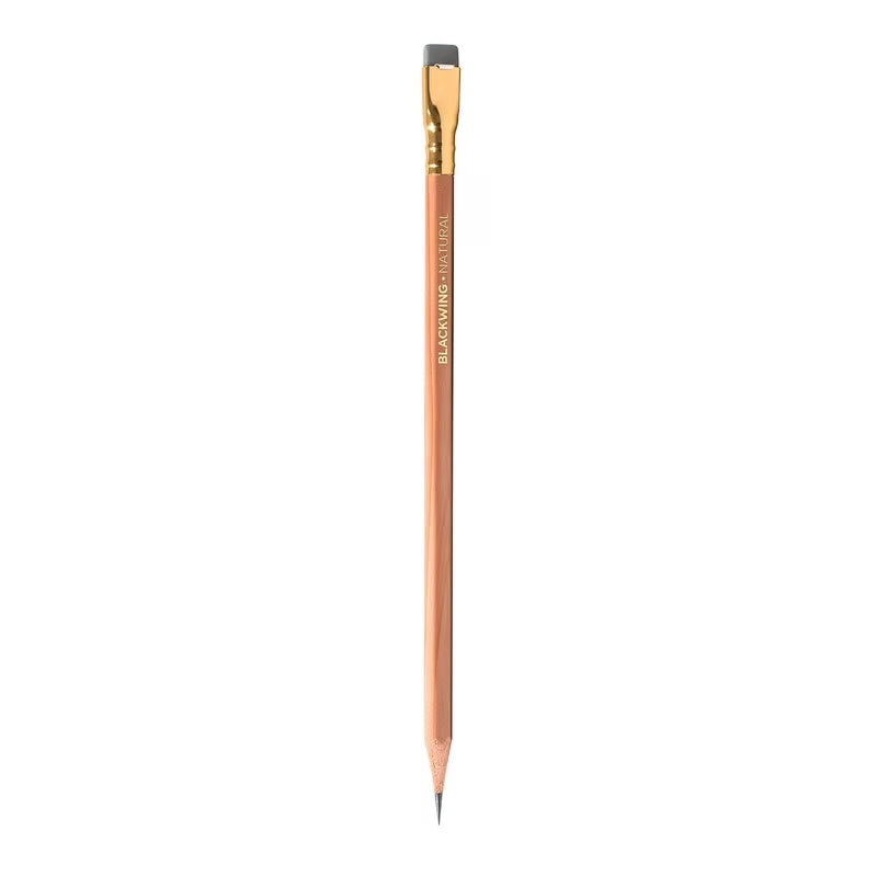 Blackwing Graphite Pencil Natural