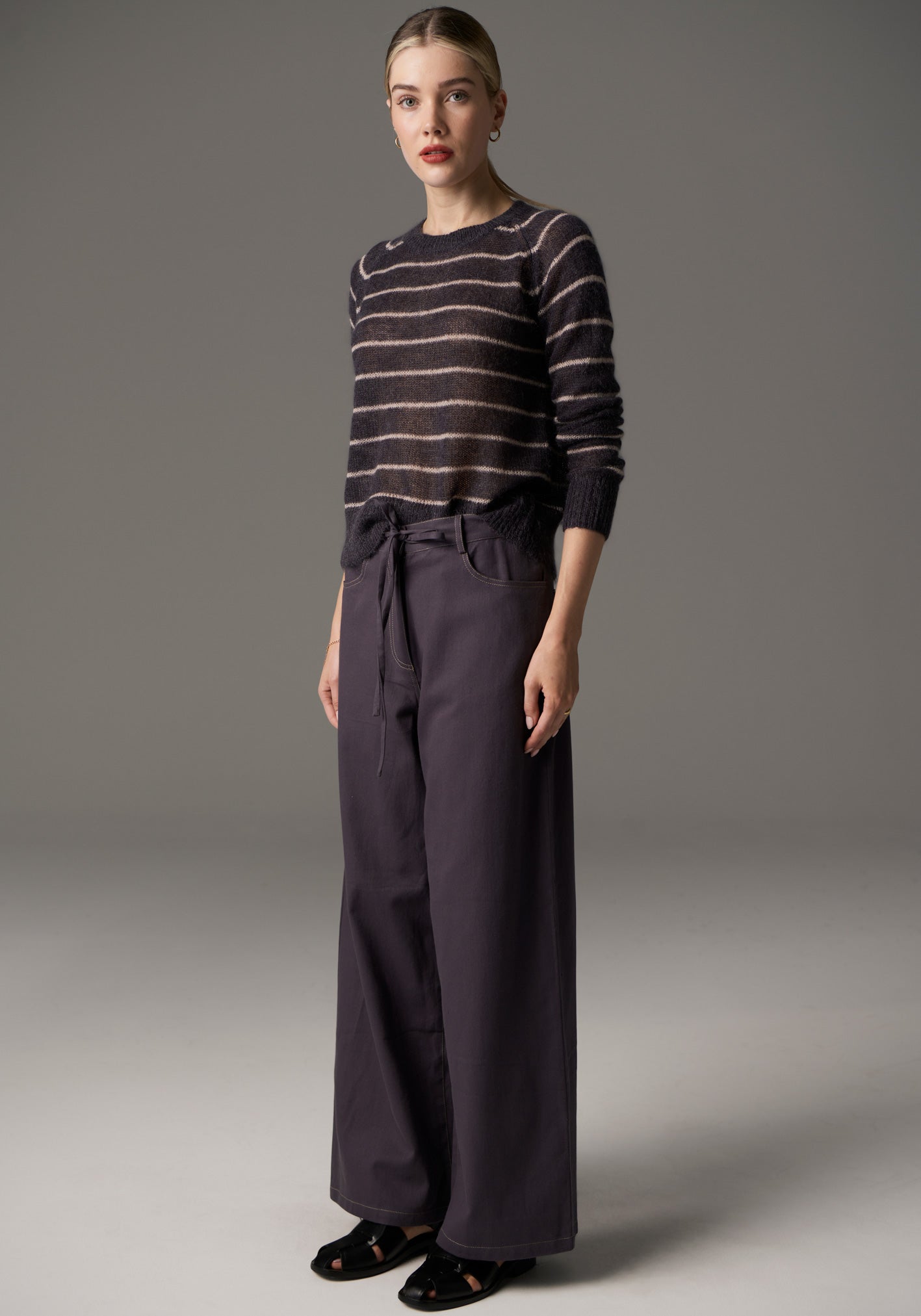 Pol Babylon Slate Pant