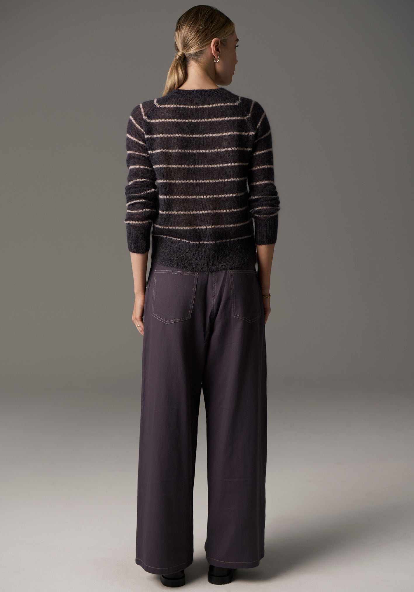 Pol Babylon Slate Pant