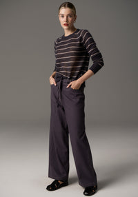 Pol Babylon Slate Pant