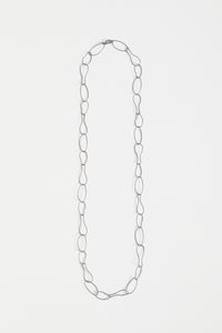 Elk Niika Necklace Gunmetal