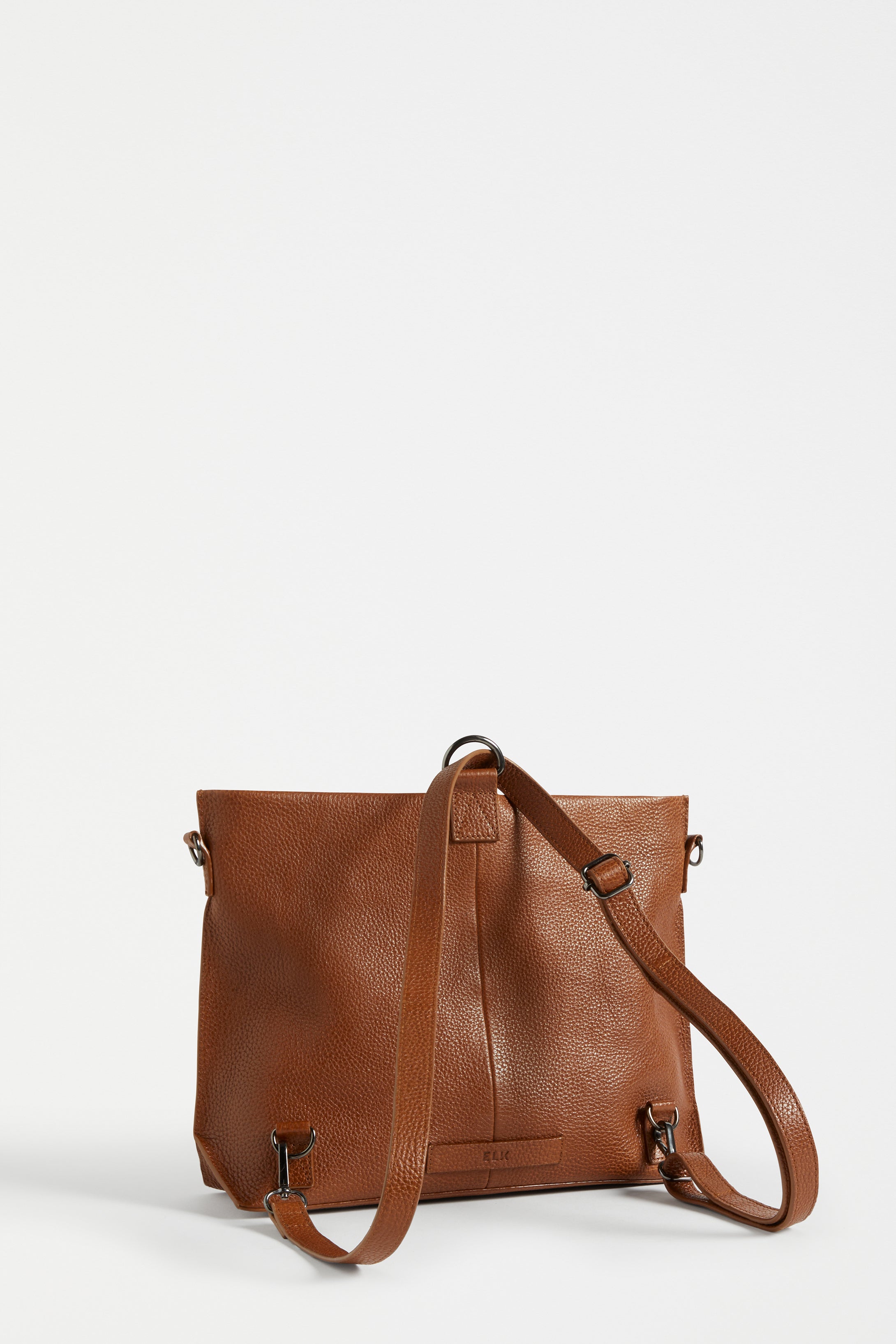 Elk Nuoli Mini Backpack Tan