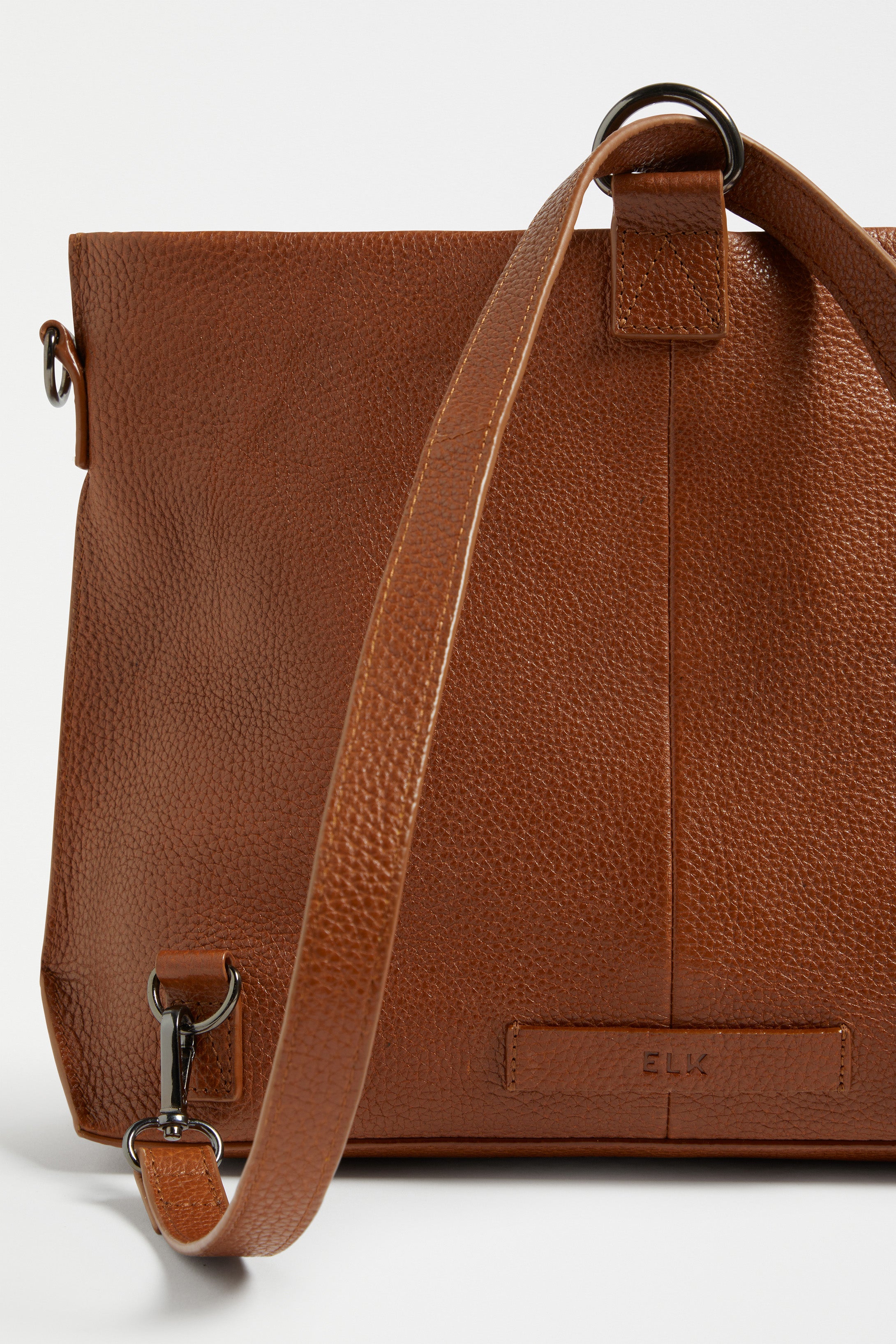 Elk Nuoli Mini Backpack Tan