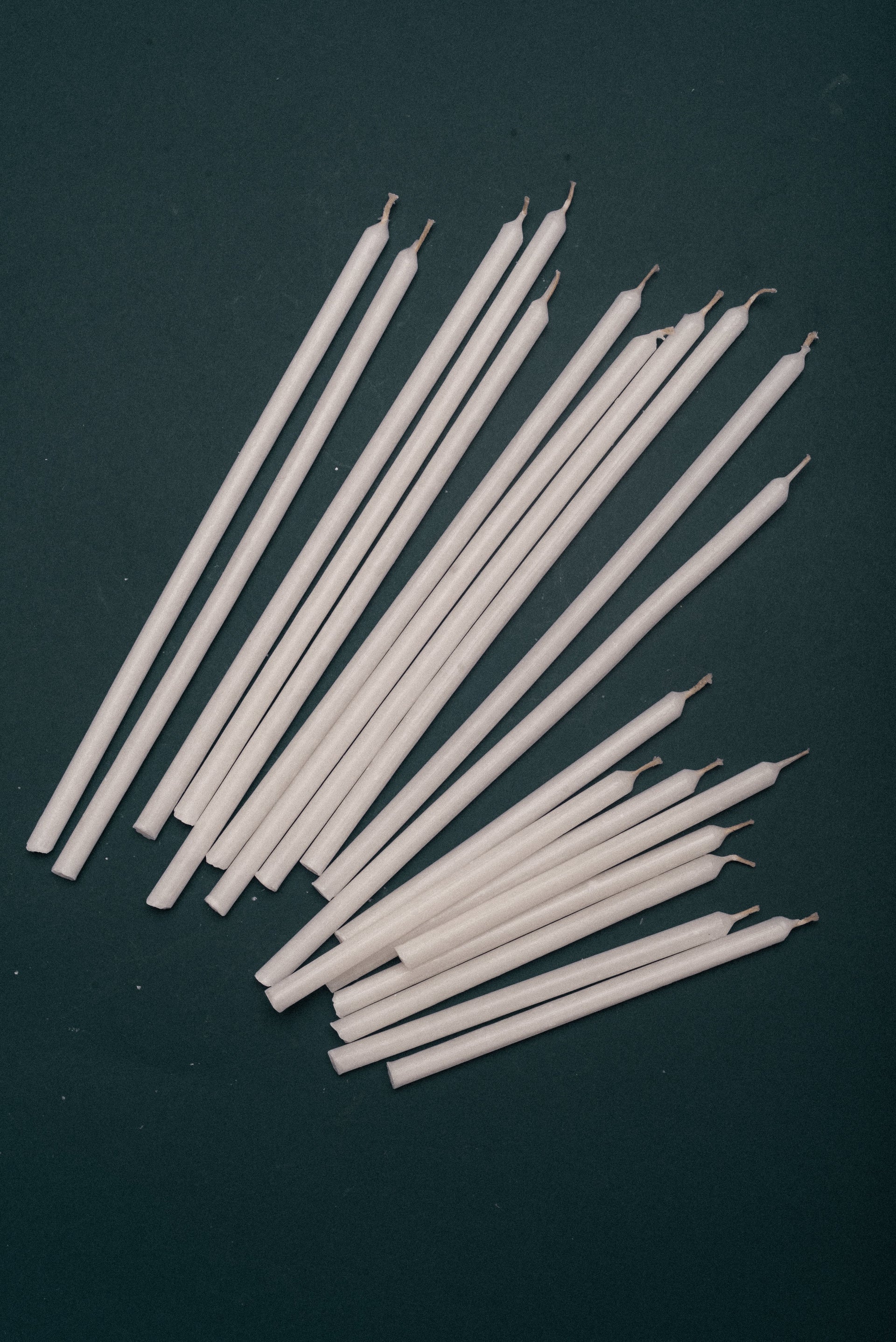 Mineral Slim Florist Candle