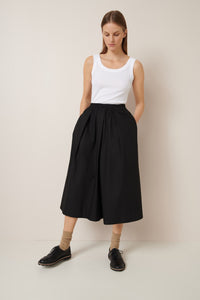 Kowtow Culottes Black
