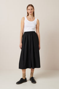 Kowtow Culottes Black