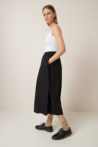 Kowtow Culottes Black