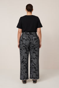Kowtow Utility Jeans Etched Denim