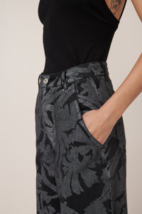 Kowtow Utility Jeans Etched Denim