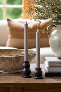 Pebbles Candleholder