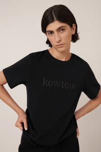 Kowtow Identity Tee