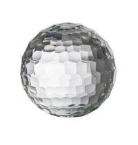 Bevelled Glass Ball