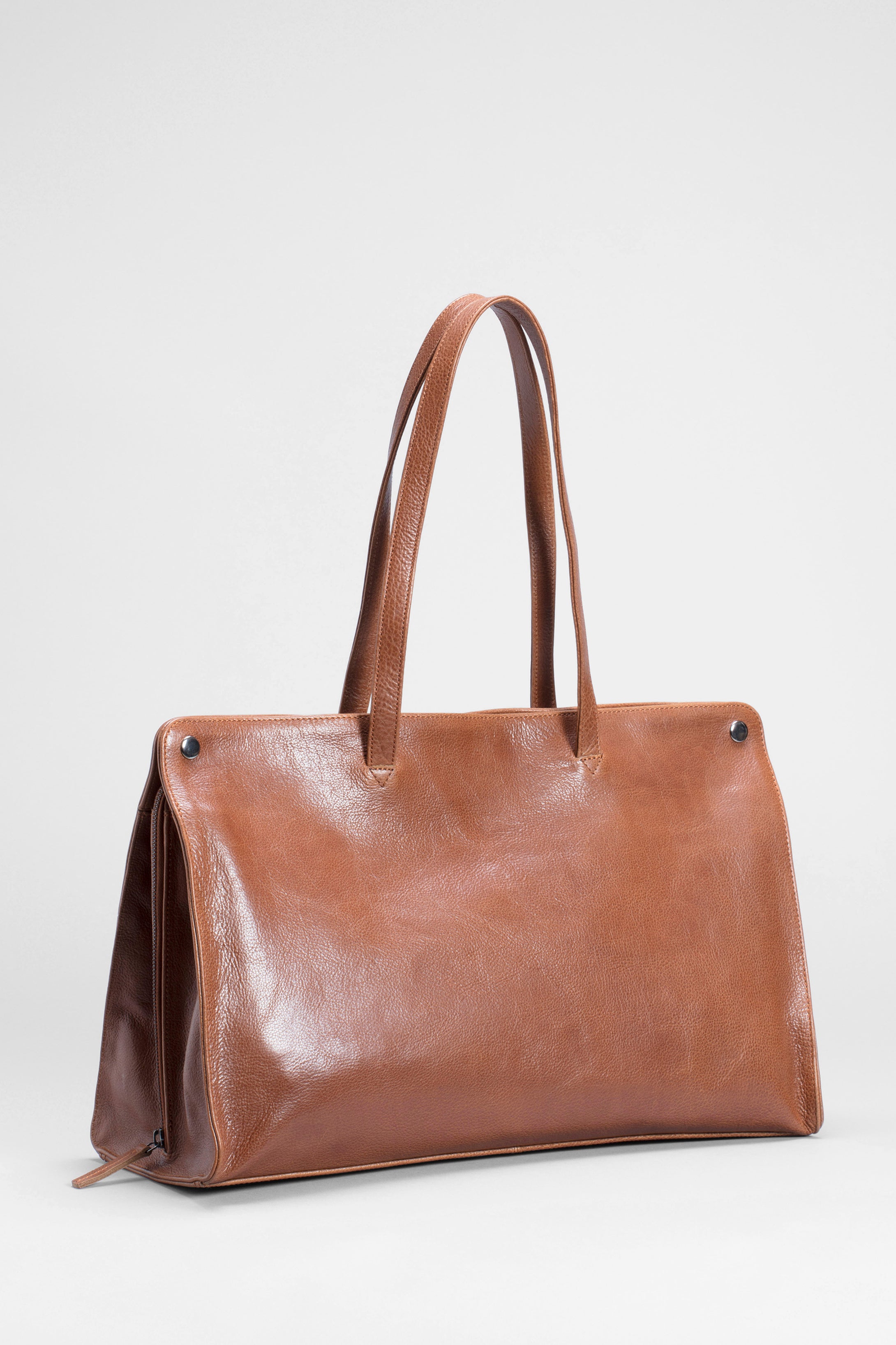 Elk Edda Large Bag Tan