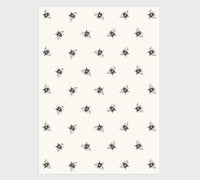 Wrapping Paper | Bees