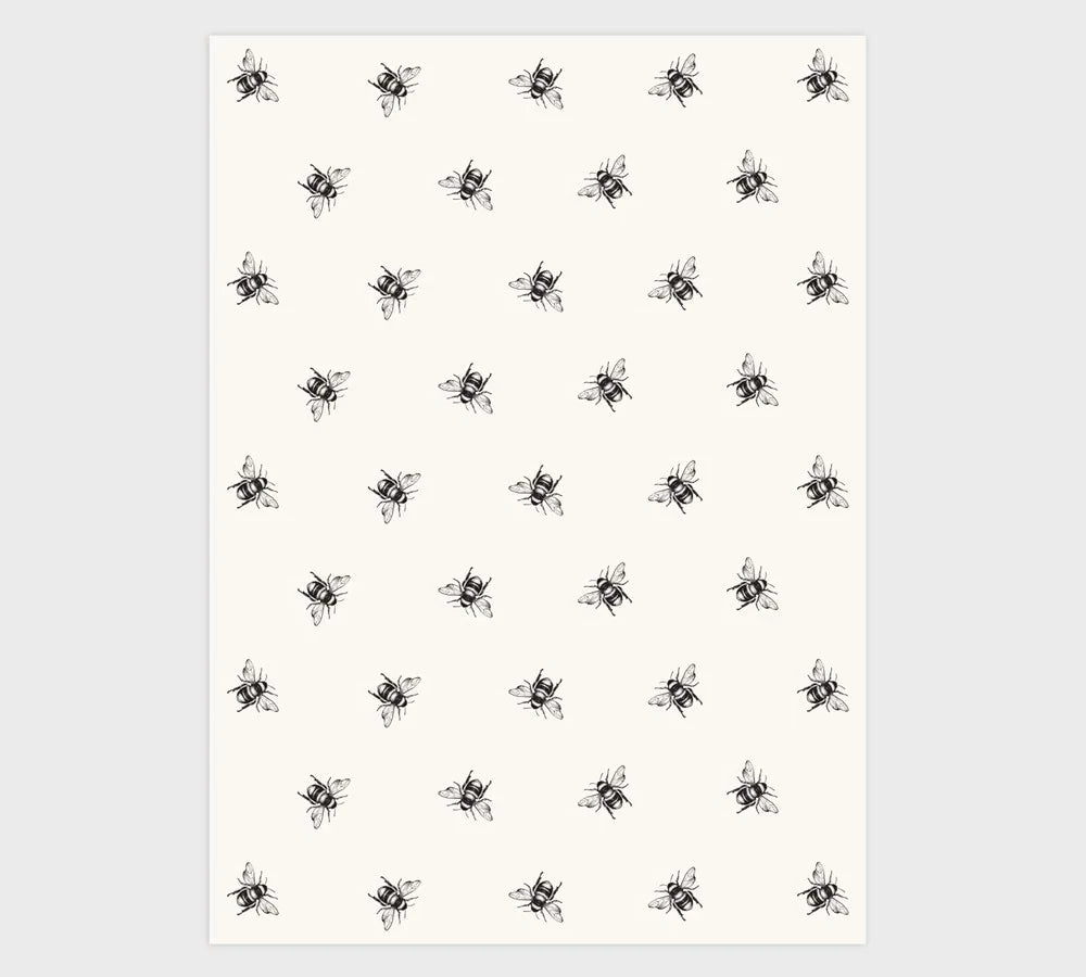 Wrapping Paper | Bees