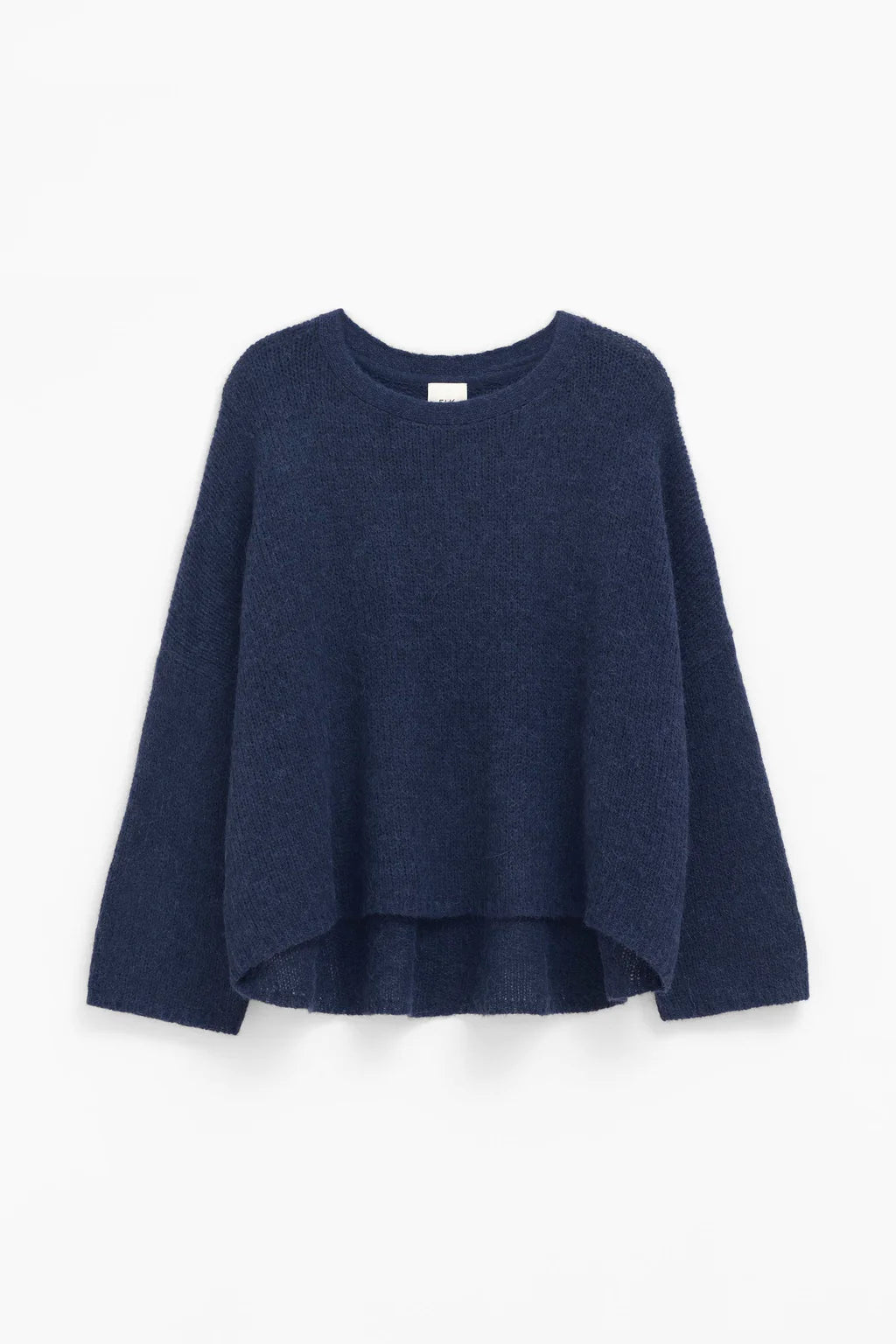 Elk Agna Sweater Steel Blue