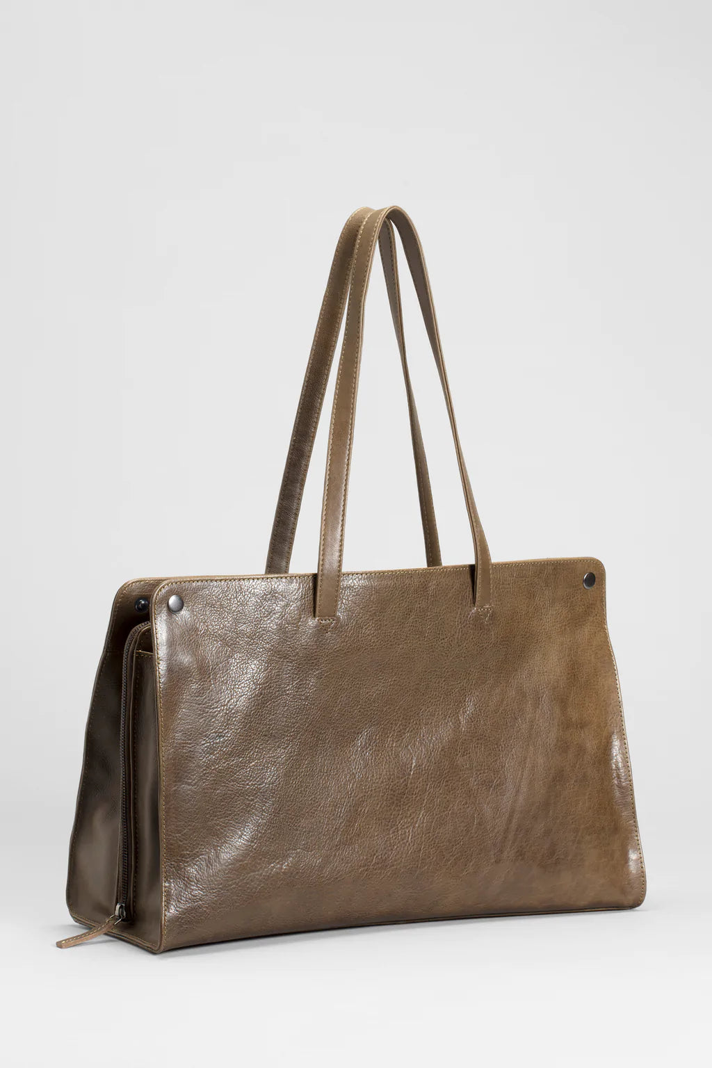 Elk Edda Large Bag Olive